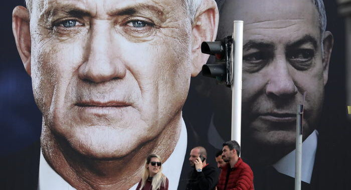 Israele: giura governo Netanyahu-Gantz