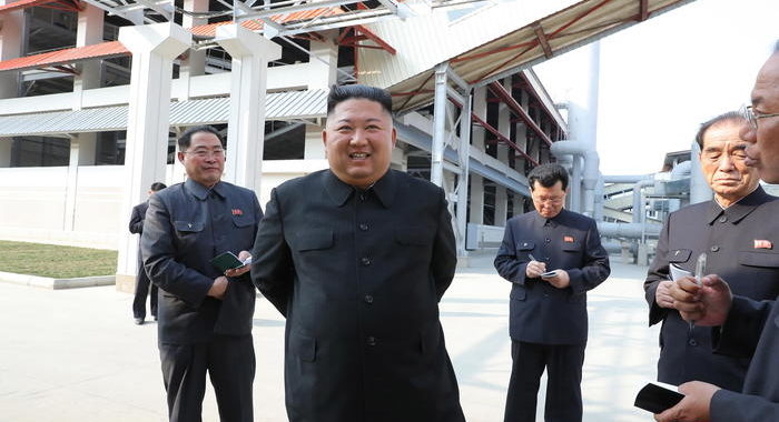 Kim, aumenteremo deterrenza nucleare