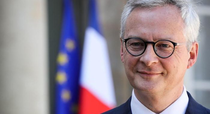 Le Maire, Mes operativo dal primo giugno