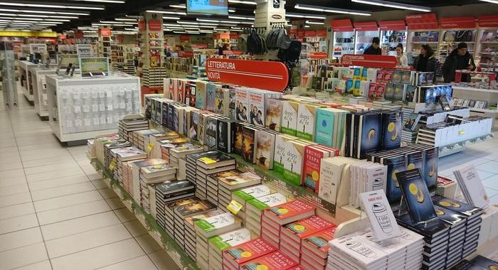 Librerie chiuse, il caso di 17 che hanno venduto di più