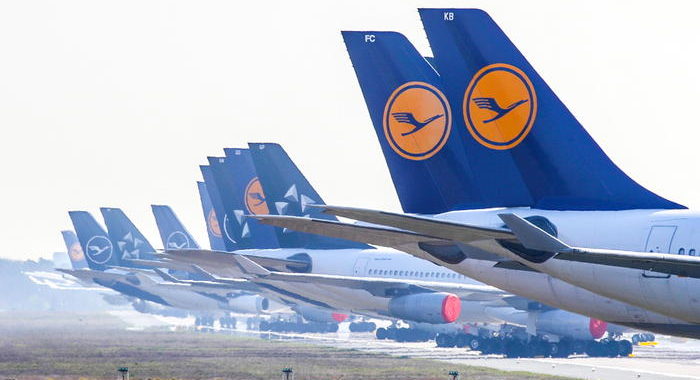 Lufthansa: ‘Vicino accordo aiuti Stato’