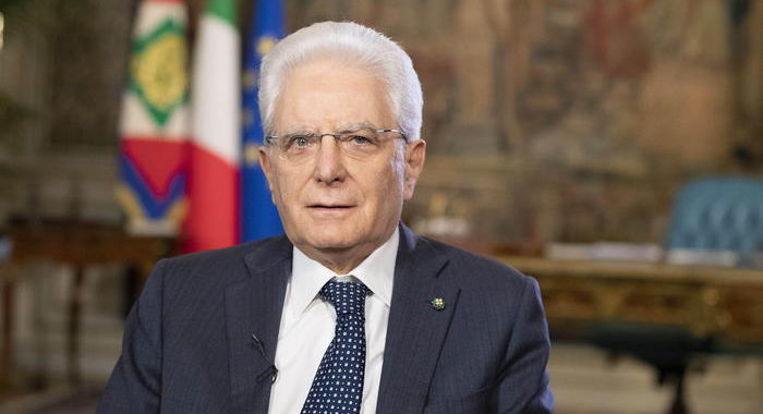 Mattarella, uniti si riprende cammino