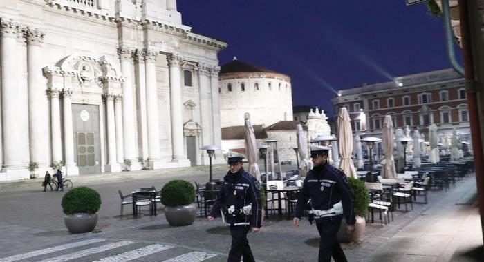 Movida a Brescia, piazza a numero chiuso