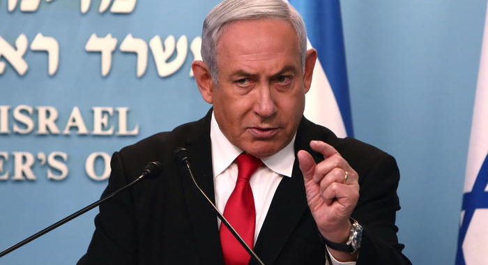 Netanyahu, punteremo su pace e sicurezza