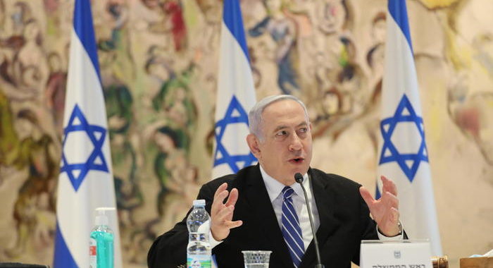 Netanyahu, Valle Giordano resta enclave