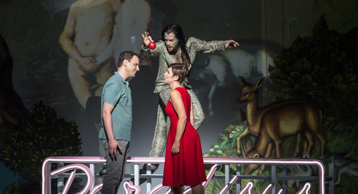 Opera Roma: tre nuovi titoli per la stagione digitale