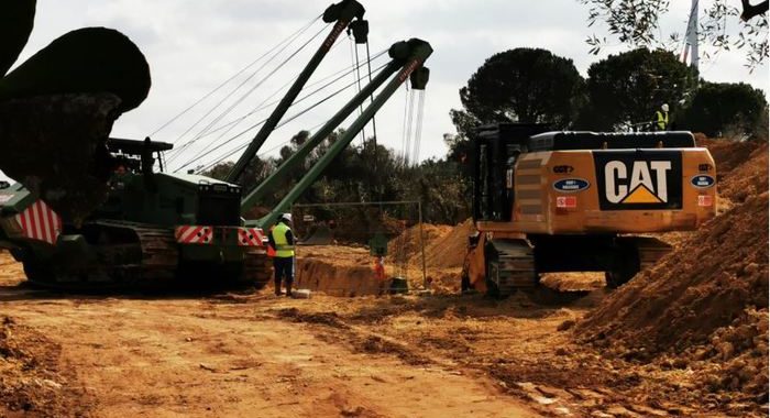 Operaio muore in gasdotto del Salento