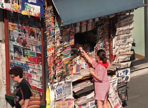 Pdf pirata giornali e libri, stop a 114 canali Telegram