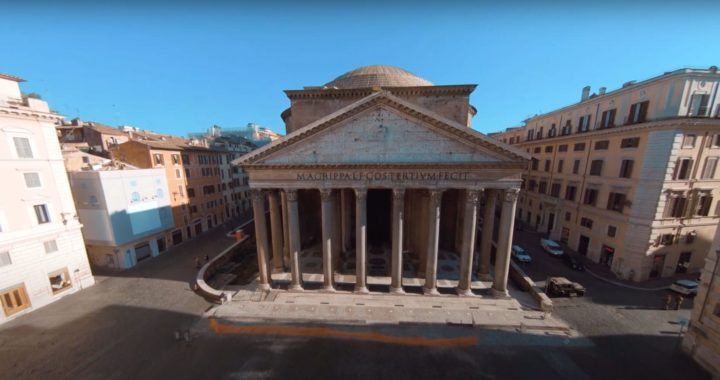 Roma come non l’avete mai vista