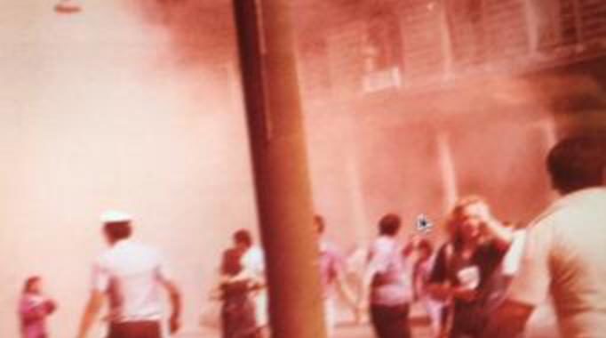 Spunta foto dopo bomba del 2 agosto 1980