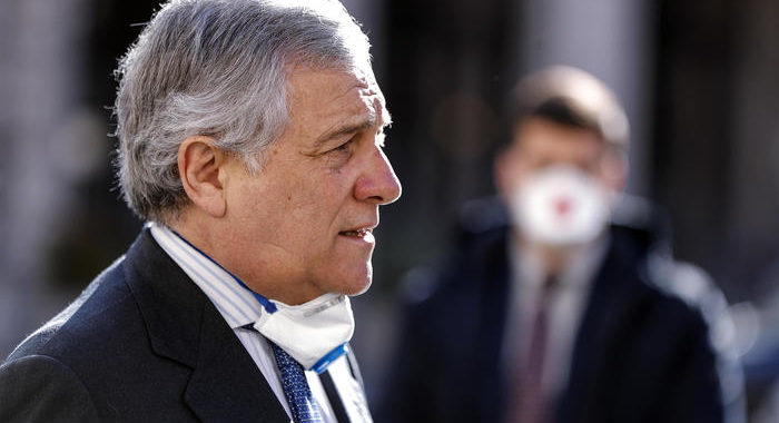 Tajani, governo tace su Cina per via M5s