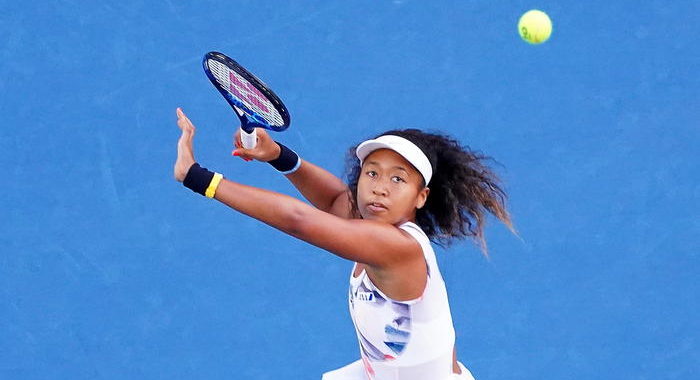 Tennis, Osaka la più pagata al mondo