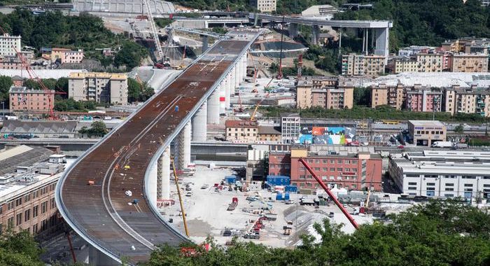 Toti invita Mattarella a apertura ponte