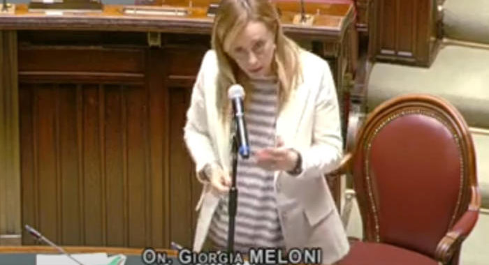 Ue: Meloni, serve liquidità