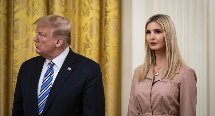 Usa: positiva assistente Ivanka Trump