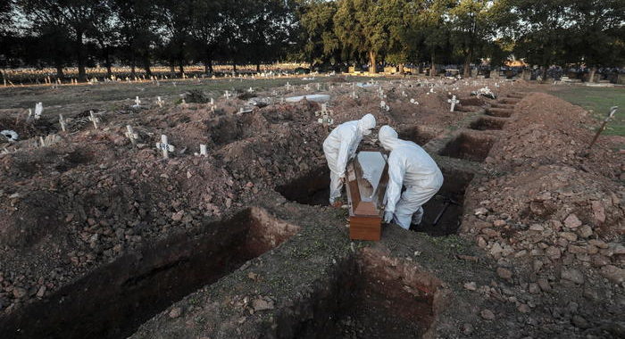 Virus, America Latina: 50mila i morti