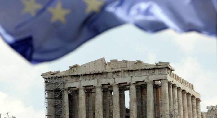 Zaia, comportamento Grecia riprovevole
