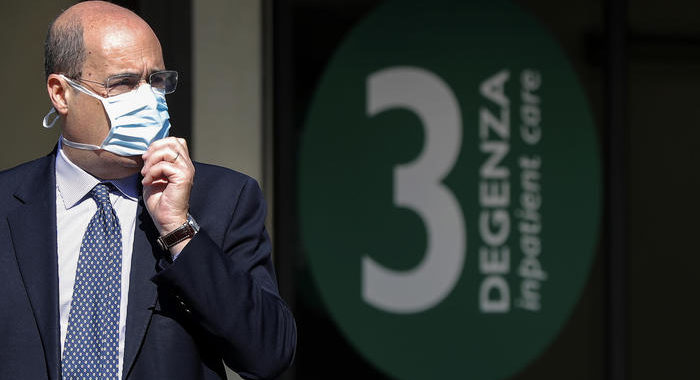 Zingaretti, statalizzaze aziende? Balle