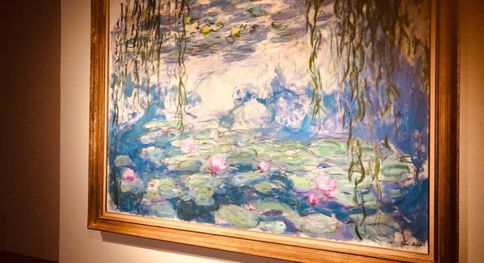 A tu per tu con Monet, rivoluzione al Ducale di Genova