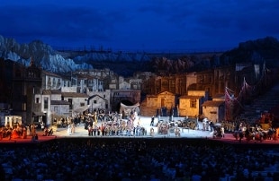 Arena di Verona e Rai Cultura insieme per la grande musica