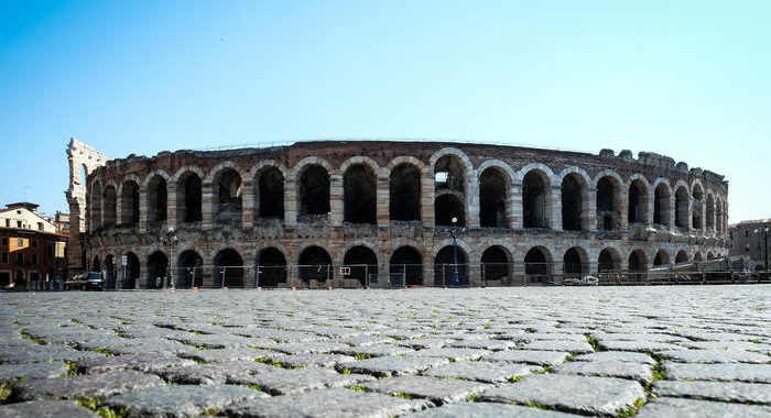 Arena Verona ‘Nel cuore della musica’, festival da 25 luglio