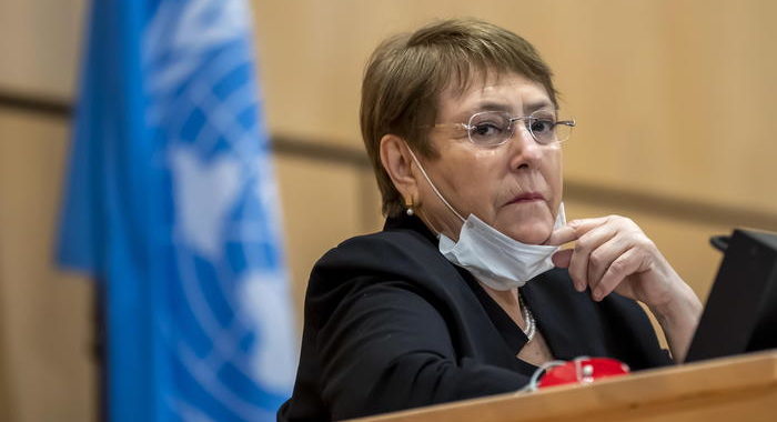 Bachelet (Onu), annessione di Israele illegale