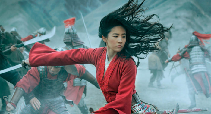 Cinema: slitta ancora in Usa l’uscita in sala di Mulan