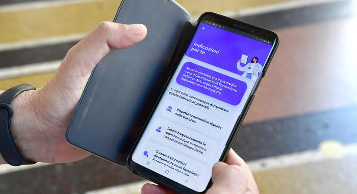 Conte, da lunedì l’app Immuni in tutta Italia