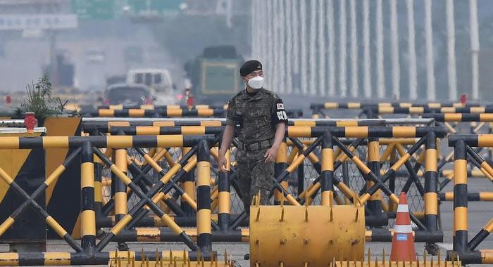 Coree: il Nord riposiziona le truppe
