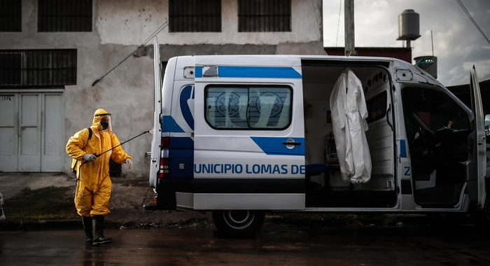 Coronavirus: Argentina, lockdown inasprito a Buenos Aires