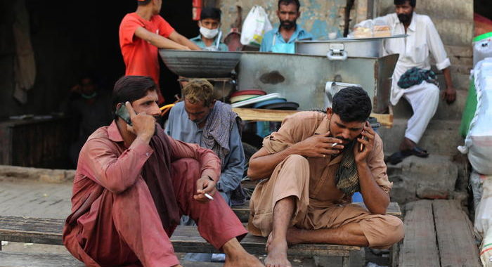 Coronavirus: Pakistan 97 morti in 24 ore