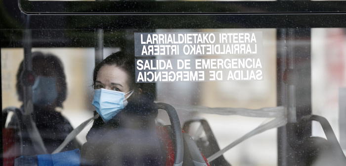 Coronavirus: Spagna, 7 morti e 134 nuovi contagi in 24 ore