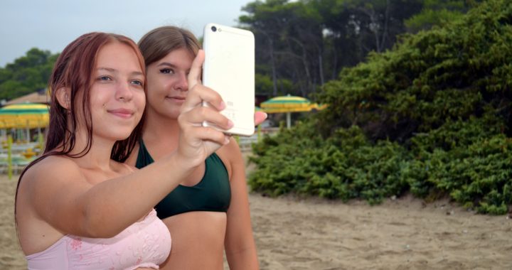 Così i selfie svelano la nostra personalità