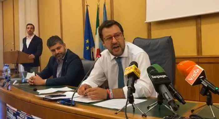 Dl elezioni:Salvini, a italiani importa Cig non data voto…