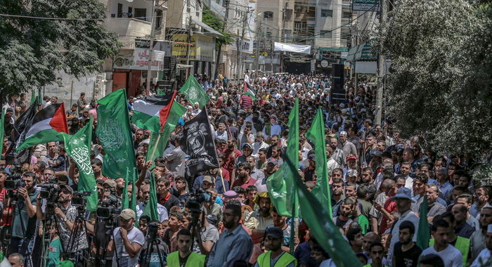 Gaza: Hamas, contro annessione ‘useremo tutti i mezzi’