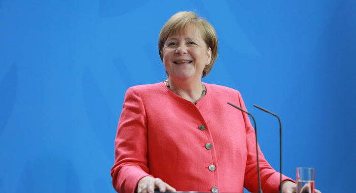 Germania: Merkel, ‘Insieme.Rendiamo di nuovo forte l’Europa’