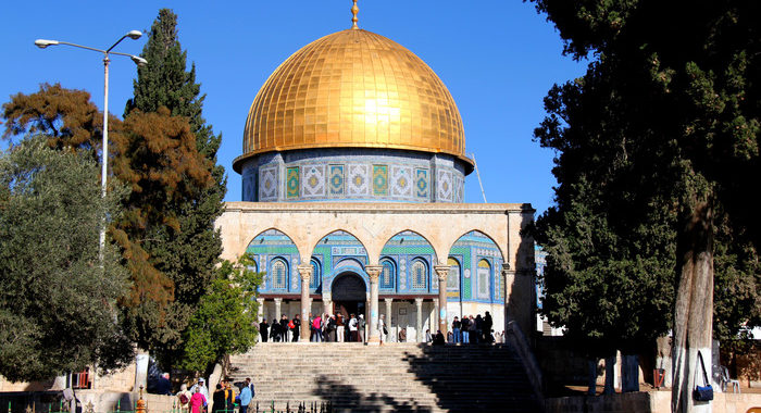 Gerusalemme, riaperta Spianata Moschee