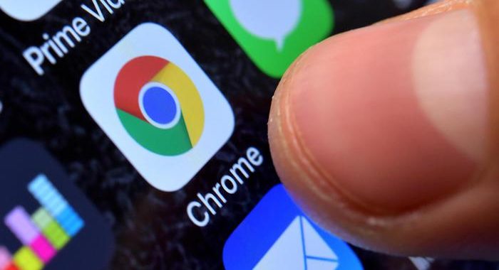 Google Chrome sfruttato per cyberattacco