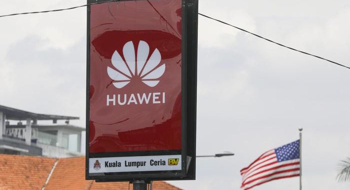 Huawei:Usa,collaborazione su standard 5G