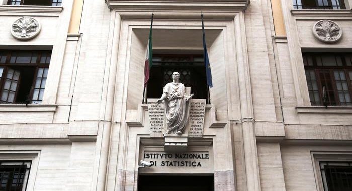 Istat: deficit/Pil I trimestre sale a 10,8% causa Covid