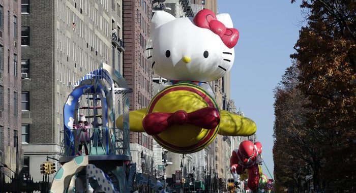 Lascia dopo 60 anni creatore Hello Kitty