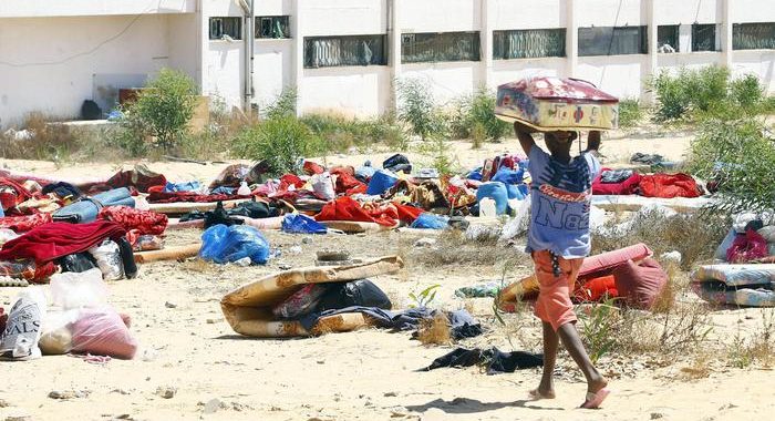 Libia: appello Papa, proteggere migranti
