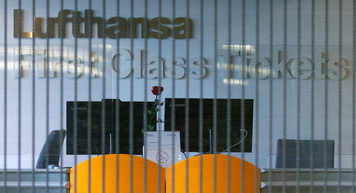 Lufthansa, accordo con sindacato cabina