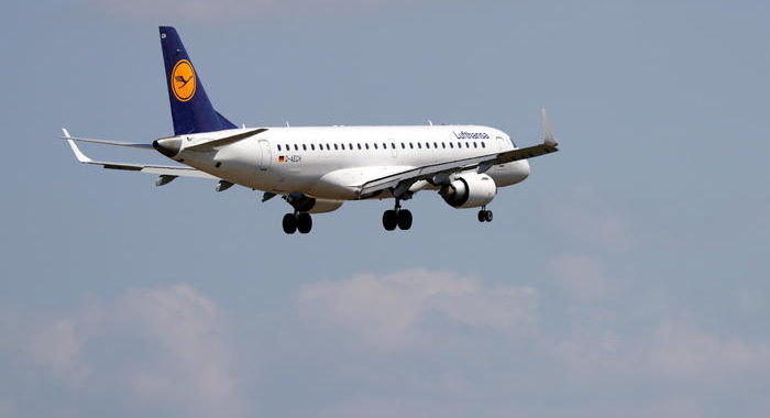 Lufthansa: ok Ue a 6 mld per ricapitalizzazione