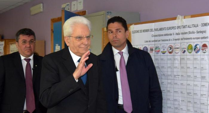 Mattarella apre anno scolastico a Vo