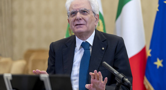 Mattarella, Sordi è stato simbolo del cinema italiano