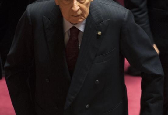 Mattarella telefona a Napolitano,grazie per servizio a Stato