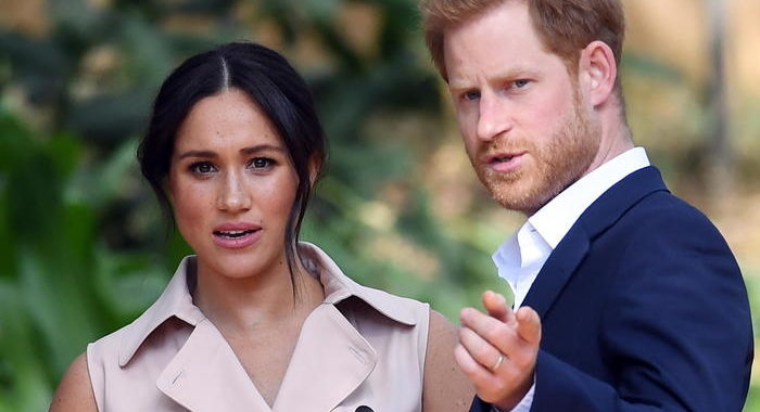 Meghan Markle contro il razzismo