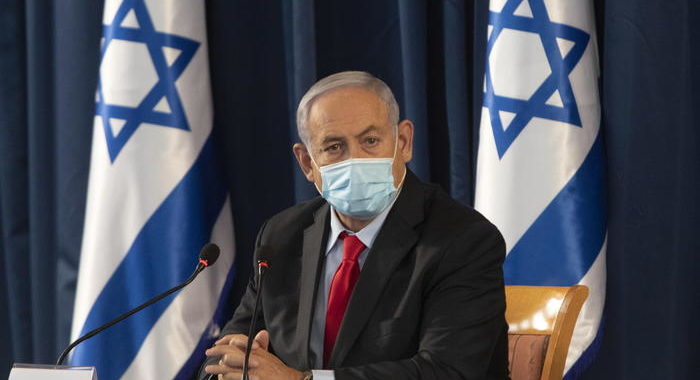 Netanyahu, non cala numero casi Israele