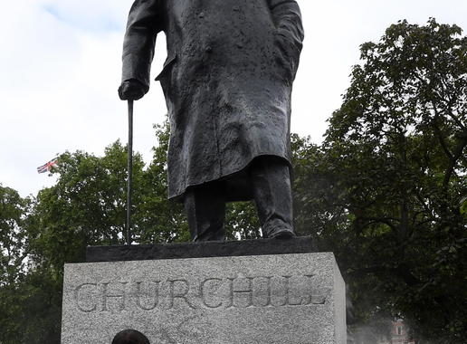 Nipoti Churchill, Gb ha perso la bussola